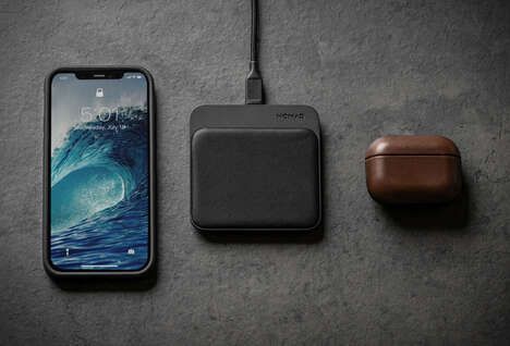 Full-Coverage Wireless Chargers
