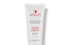UV Protection Hand Creams