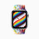 All-Inclusive LGBTQ+ Smartwatch Straps Image 4