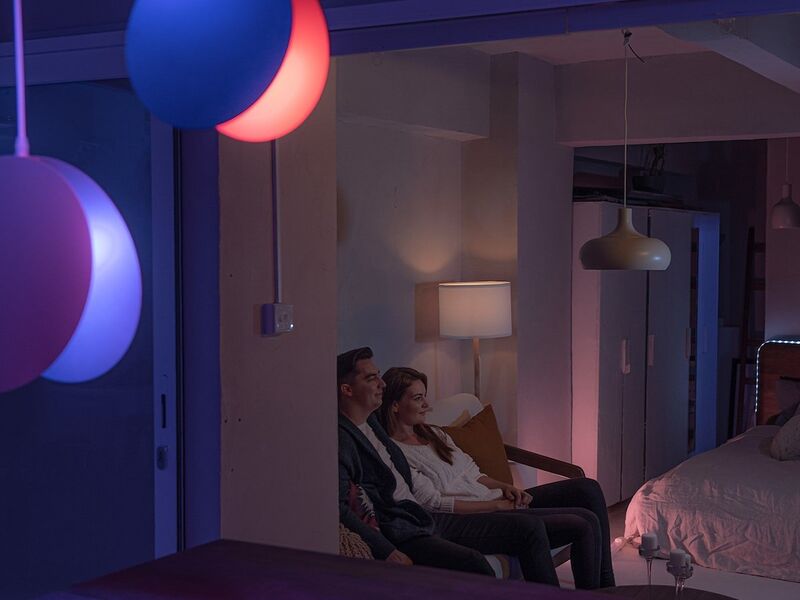 Air Purification Lightbulbs