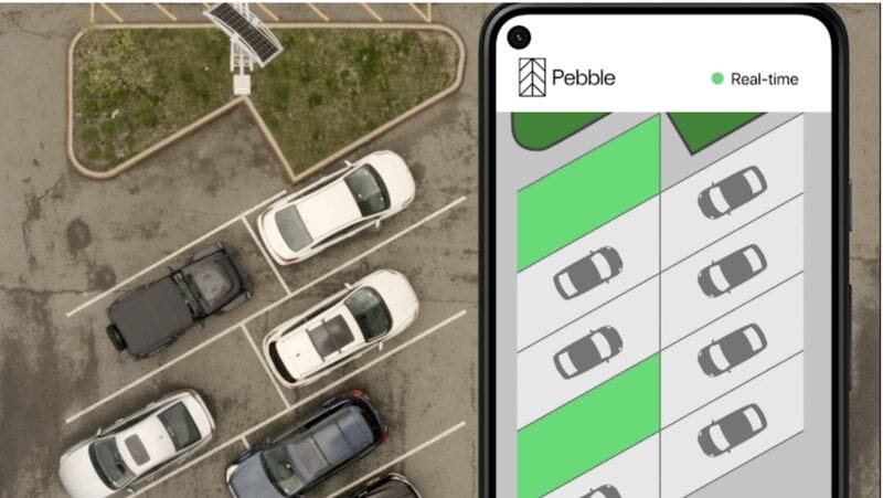 Parking Space Sensors