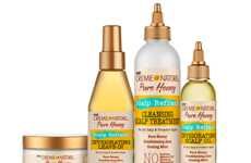 Scalp Health Haircare Products