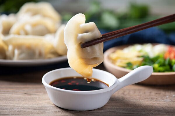 Virtual Dumpling Making Classes