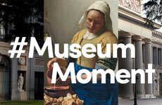 Virtual Museum Events