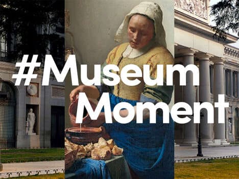 Virtual Museum Events