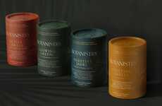 All-Natural Dietary Supplement Powders