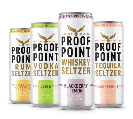 Juicy Hard Seltzers