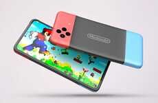 Mobile Gaming Console Smartphones