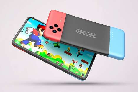 This Nintendo Switch 2 foldable concept makes it the ultimate