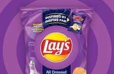Flavor Mashup Potato Chips