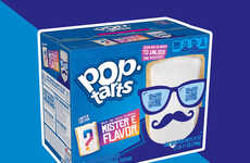 Mystery Toaster Pastry Flavors