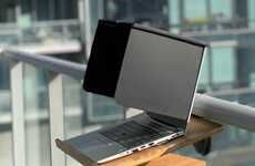 Aftermarket Outdoor Laptop Shades