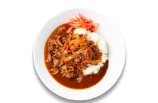 Plant-Based Curry Dishes