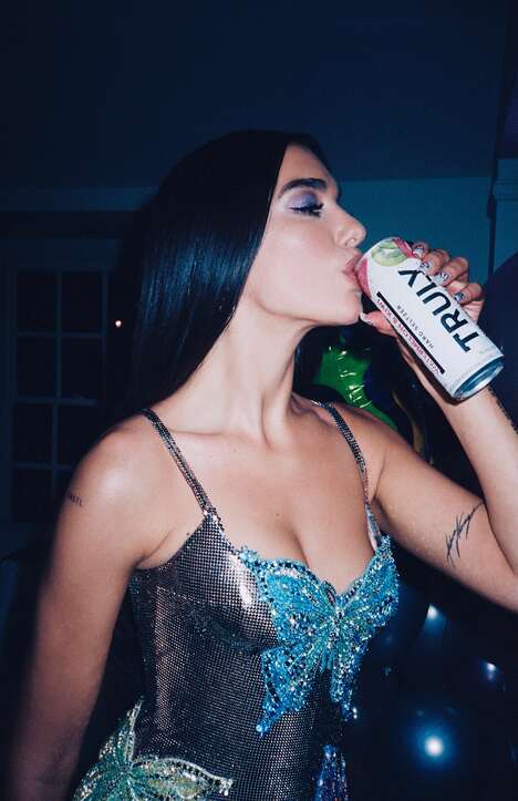 Multifaceted Seltzer Campaigns