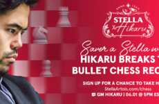 Beer-Branded Chess Tournaments