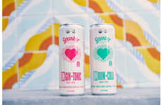 Non-Alcoholic Canned Cocktails