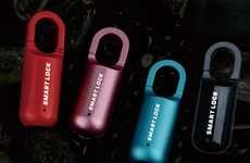 Mini Phone-Free Smart Locks