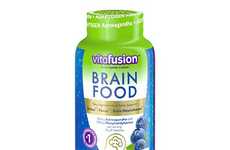 Brain Health Gummy Vitamins