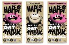 Dairy-Free White Chocolate Bars