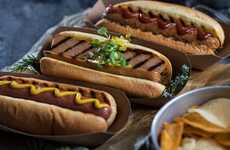 Vegan Grill-Ready Hot Dogs
