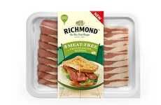 Meat-Free Breakfast Bacon Products