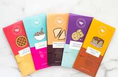 Sweet Nostalgic Chocolate Bars