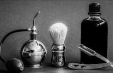 Luxury Men's Grooming Products