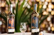 Sustainably Harvested Mezcals