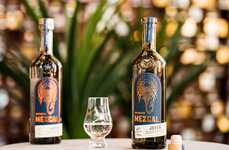 Sustainably Harvested Mezcals