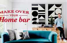 Home Bar Makeover Contests