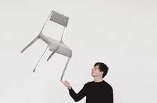Lightweight Minimalist Chairs