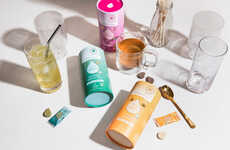 Bag-Free Tea Blends