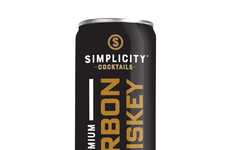 Resealable Canned Spirits