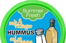 Limited Edition Hummus Flavors