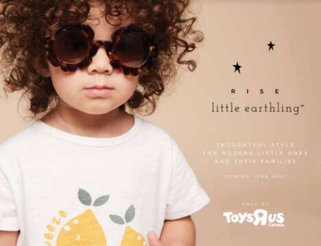 Thoughtfully Made Children's Apparel