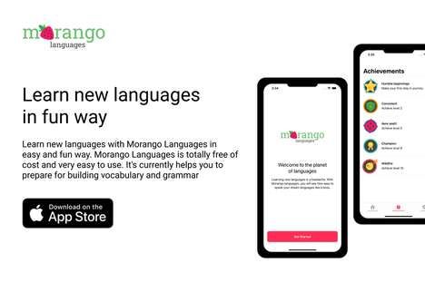 Fun-Focused Language Learning Apps