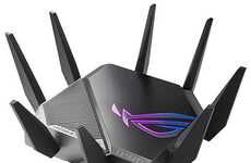 AI-Powered Protection Routers