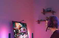 Ambient Rear Illumination Lights