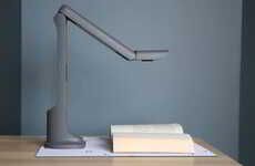 Precision Lamp-Style Scanners