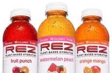 Plant-Based Hydration Drink Expansions
