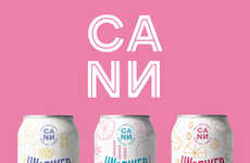 Low-Calorie Social Tonics