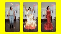 Immersive AR Try-Ons Image 3