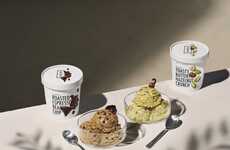 Cashew-Based Frozen Desserts