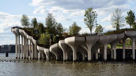 Arts-Focused Island Parks