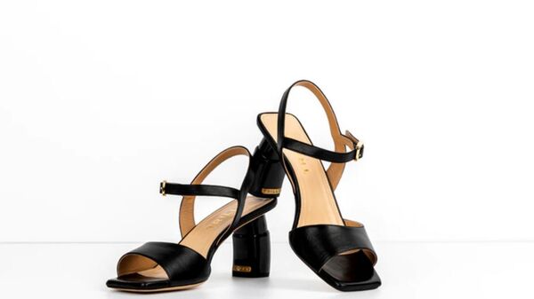 Height-Adjustable High Heels