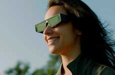 Immersive Social AR Eyewear