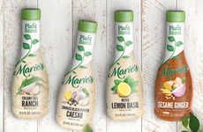 Free-From Salad Dressings