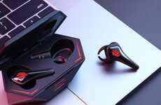 Low-Latency eSports Earbuds