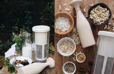 Speedy Vegan Milk Makers