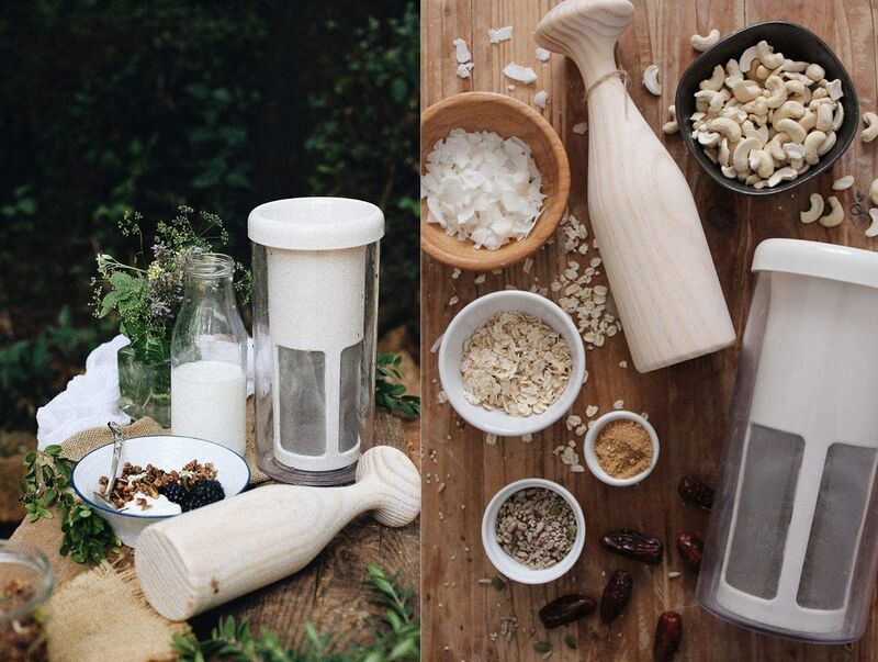 Speedy Vegan Milk Makers